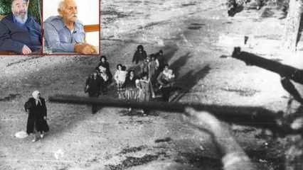 KKTC'de şehit aileleri, 68 Türk'ü öldürdüğünü itiraf eden EOKA'cılardan şikayetçi oldu