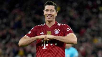 Lewandowski'ye göre Bayern Münih serüveni bitti