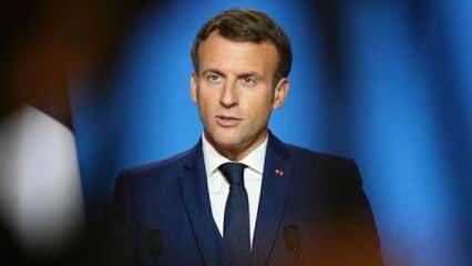 Macron:  Rusya'yı küçük düşürmemeliyiz ki...