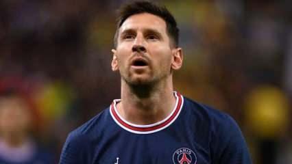 Messi kötü performansının nedenini açıkladı! Hayranlarını üzecek…