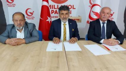 Remzi &Ccedil;ayır: Milli Yol Partisi se&ccedil;imlere &uuml;lk&uuml;c&uuml; bir adayla girecek