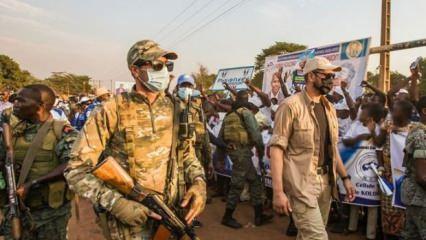 Rus güçleri Afrika'da sivilleri öldürüyor, madenleri yağmalıyor