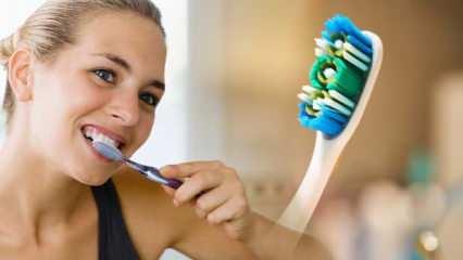 Rüyada diş fırçalamak neye işaret eder? Rüyada diş macunu ile diş fırçalamak...