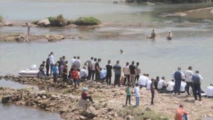 Şırnak'tan kötü haber: Nehre giren 2 çocuk kayboldu!
