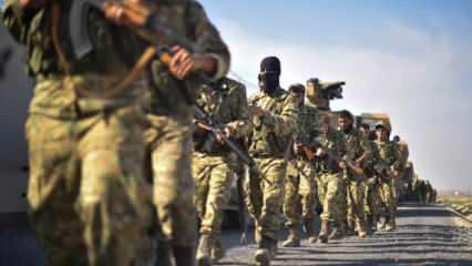 SMO'dan Türkiye'nin harekatına katılma kararı! Bir açıklama da YPG'den