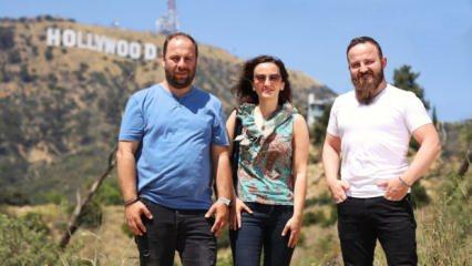 Türk ekipten yepyeni Hollywood projesi