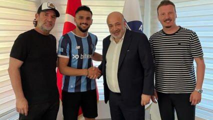 Adana Demirspor'dan bir transfer daha!