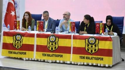 Mikail Pelit, Yeni Malatyaspor genel kurulunu mahkemeye taşıdı