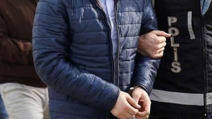 Yunanistan&rsquo;a ka&ccedil;arken yakalanan 3 FET&Ouml; ş&uuml;phelisi tutuklandı