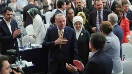 Erdoğan'dan teşkilatlara "seçim" mesajı! Vekiller kamptan morali yüksek döndü