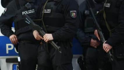 Almanya'da üniversitede bıçaklı saldırı