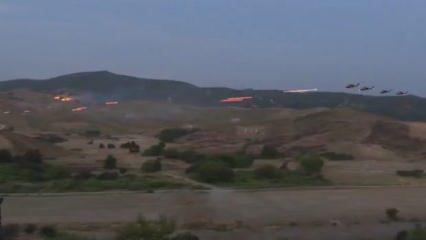 ATAK helikopterleri Efes 2022 tatbikatında g&ouml;z doldurdu