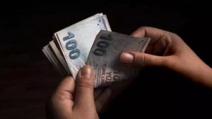 Bakan Yanık duyurdu: 238 milyon TL hesaplara yatırıldı