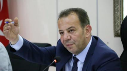 Bolu Belediye Başkanı Tanju Özcan hakkında verilen tedbir kararı kaldırıldı