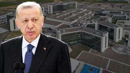 Cumhurbaşkanı Erdoğan'dan hastanelerdeki randevu sorununa dair talimat