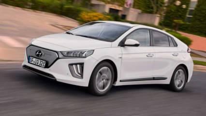 Hyundai Ioniq üretimi sona eriyor