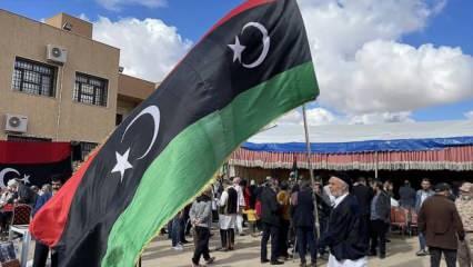 İngiltere, 8 yıl aradan sonra Libya'daki Büyükelçiliğini tekrar açtı