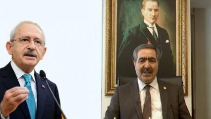 İYİ Partili İbrahim Halil Oral CHP Lideri Kılıçdaroğlu'ndan Özür Diledi