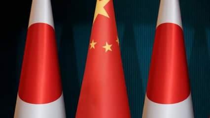 Japonya ve Çin savunma bakanları 3 yılın ardından ilk kez görüştü