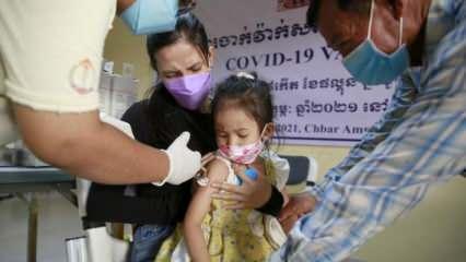 Kamboçya Sağlık Bakanlığı: Ülkede Covid-19 bitti!