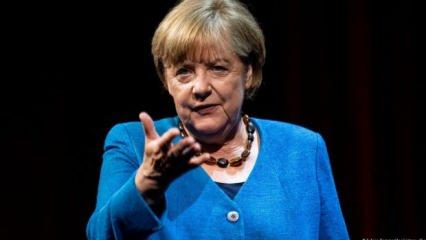 Merkel: "Savaşı engellemek için güvenlik mimarisi oluşturmada başarılı olunamadı"