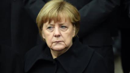 Merkel'den Almanya'nın Rusya politikasına destek: Özür dilemeyeceğim
