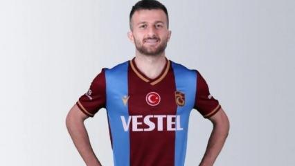 Giresunspor, Trabzonspor'dan Murat Cem Akpınar'ı kiraladı!