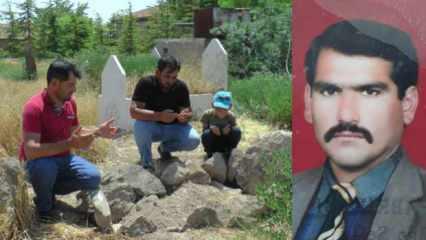 Nevşehir'de 28 yıldır babasını arıyor! Düğünden sonra kayboldu