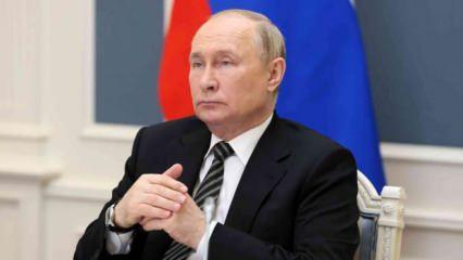 Putin'le ilgili şoke eden iddia: Görevi bırakabilir