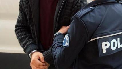 Terör örgütü PKK şüphelisi Tekirdağ'da yakalandı