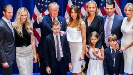 Trump ve çocukları, Temmuz'da hakim karşısına çıkacak