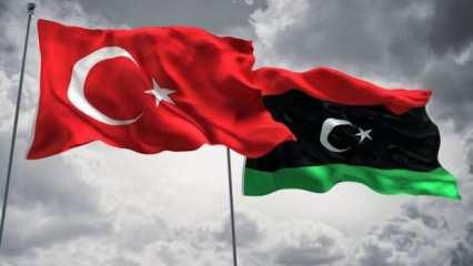 Türkiye ile Libya arasında kritik görüşme!