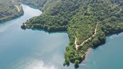 Türkiye’nin en uzun doğa turizmi parkurları ziyaretçilerini bekliyor