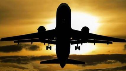 Türkmenistan uluslararası uçuşları yeniden başlatıyor
