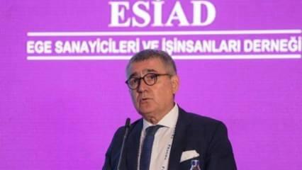 TÜSİAD Başkanı Turan'dan enflasyon ve büyüme açıklaması