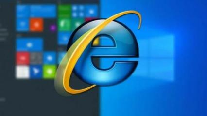 27 yıllık devrin sonu geliyor! Internet Explorer resmen kapanıyor