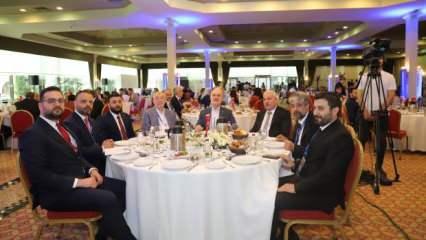 ASRİAD "Sektörler Sahada" buluşması