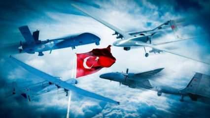 Türk SİHA'larına yeni mühimmat! Türkiye'yi zirveye taşıyacak