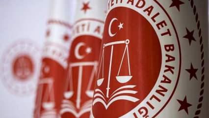 Adalet Bakanlığı’ndan Ankara ve İzmir Barosu’na tepki