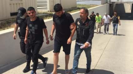 Adana'da uyuşturucu operasyonu: 4 kişi tutuklandı