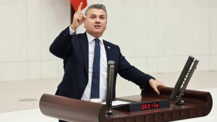 AK Parti Balıkesir Milletvekili Canbey: Özgür basın demokrasinin teminatıdır
