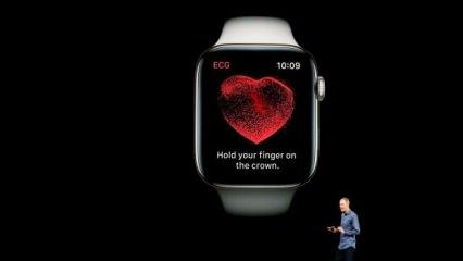 Apple Watch parkinson hastalığının tedavisinde kullanılabilecek