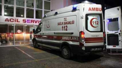 Aydın'da akraba kavgası: 3 yaralı