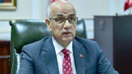 Bakan Kirişci duyurdu: Milli güvenlik meselesi olarak görüyoruz
