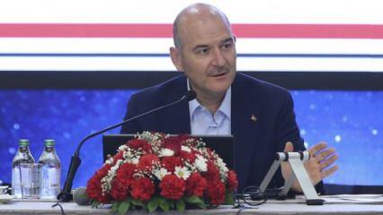 Bakan Soylu'dan DBP'li vekile tepki: Bedeli ağır olur!