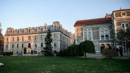 Boğaziçi Üniversitesi'nde 4 akademisyen görevinden uzaklaştırıldı