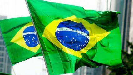 Brezilya Merkez Bankası, faiz artırdı