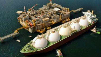 Çin ve Katar güçlerini birleştiriyor: Dünyanın en büyük LNG projesi! 