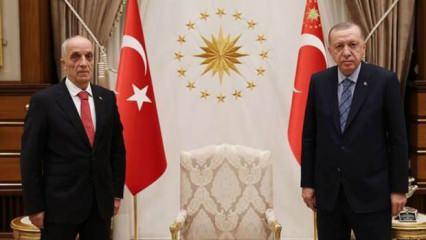 Başkan Erdoğan'la görüşme sonrası Atalay'dan asgari ücret açıklaması