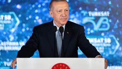 Cumhurbaşkanı Erdoğan'dan Meral Akşener'e: Vizyonsuzlara kötü bir haberimiz var